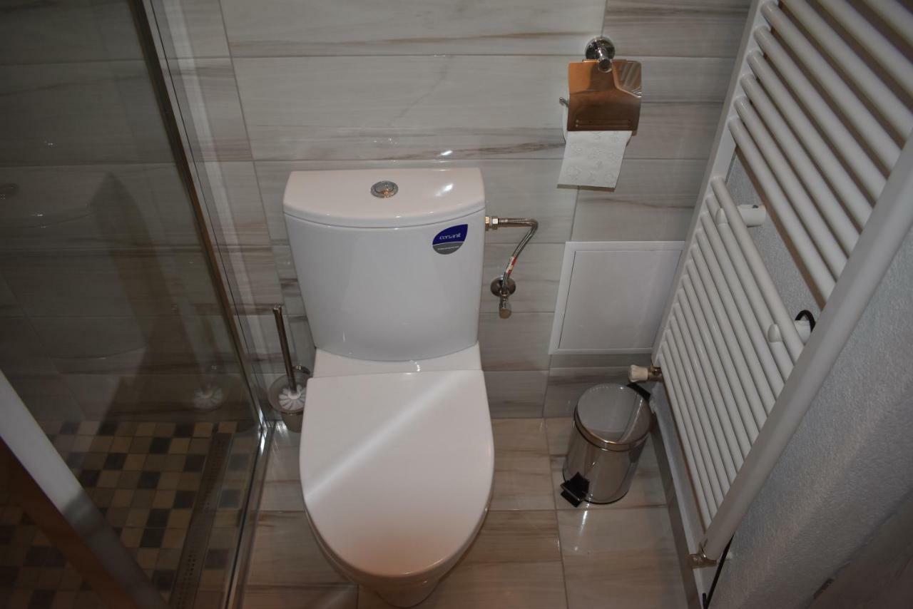Apartament La Mal ซีบิว ภายนอก รูปภาพ