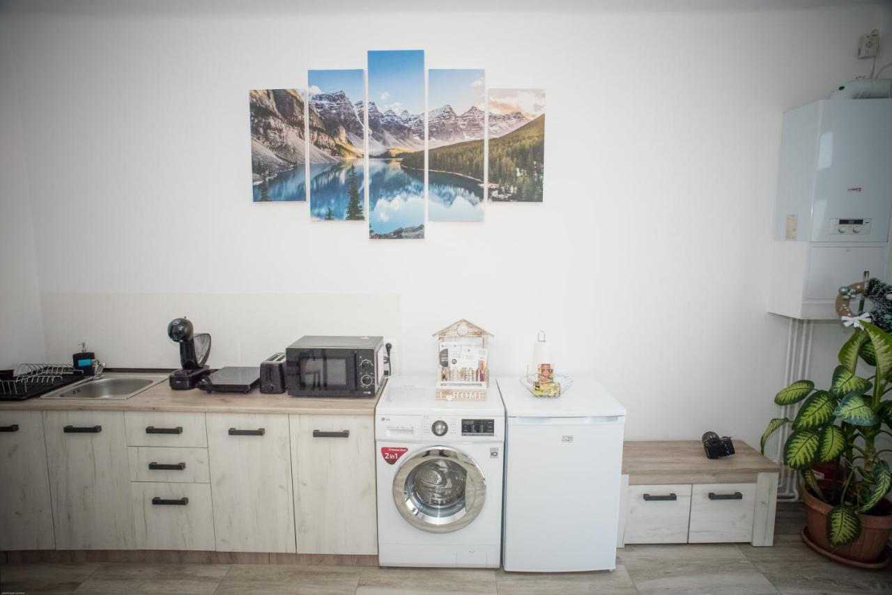 Apartament La Mal ซีบิว ภายนอก รูปภาพ