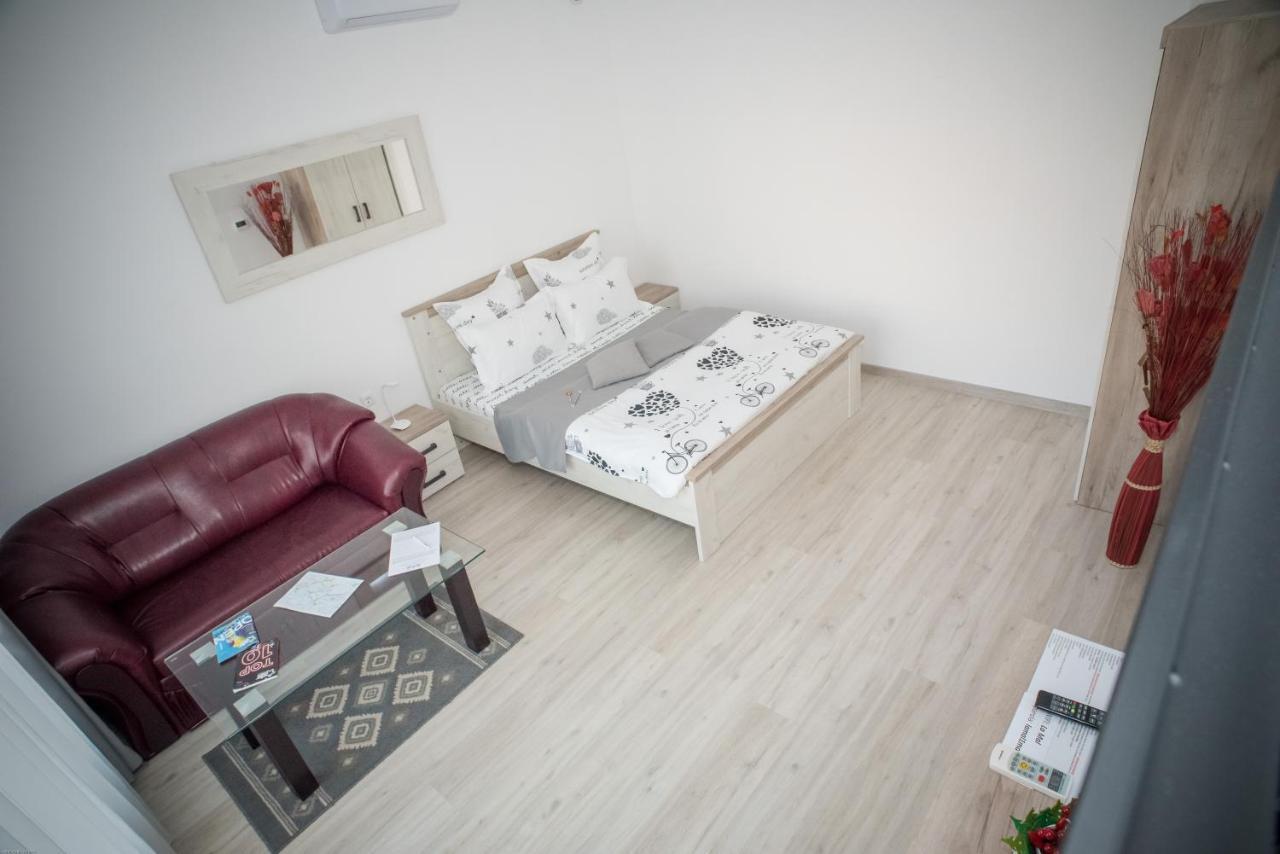 Apartament La Mal ซีบิว ภายนอก รูปภาพ