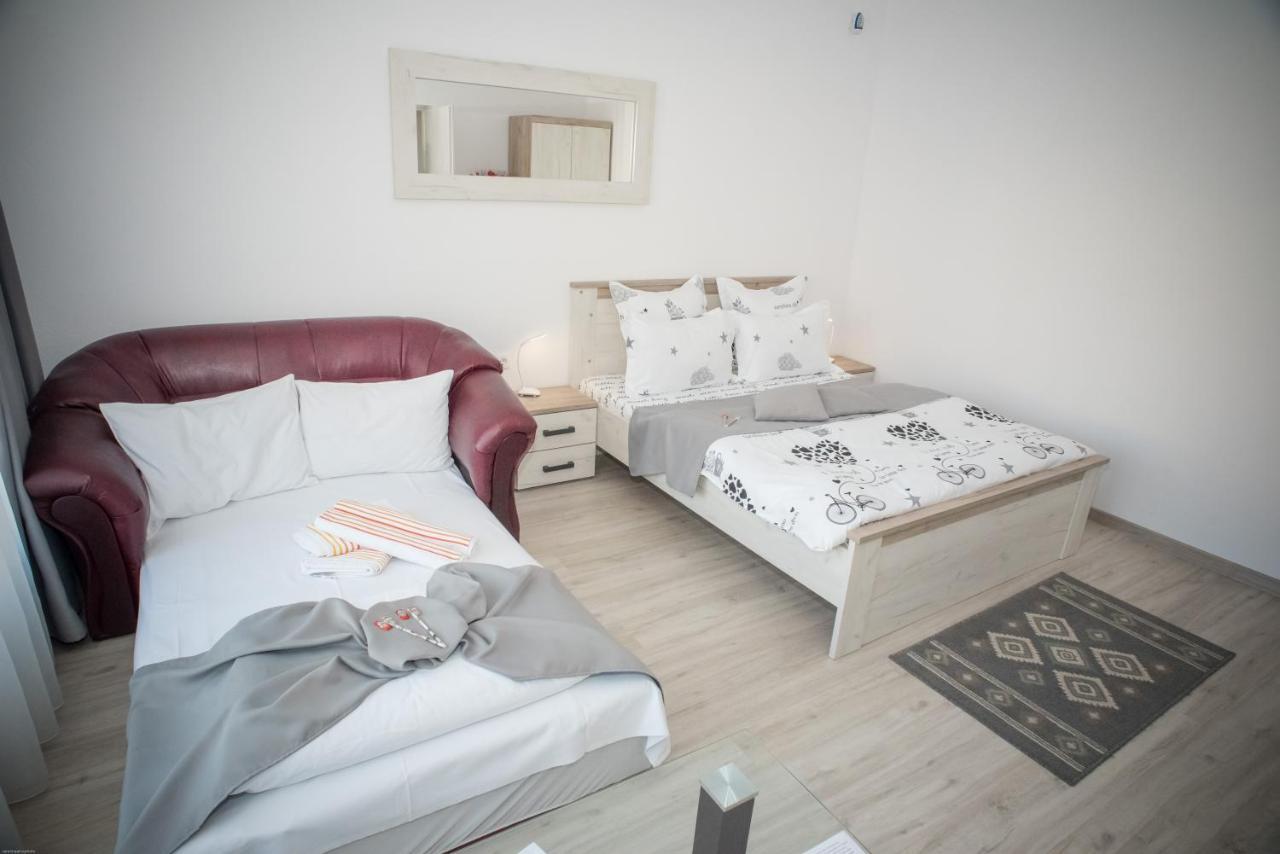 Apartament La Mal ซีบิว ภายนอก รูปภาพ