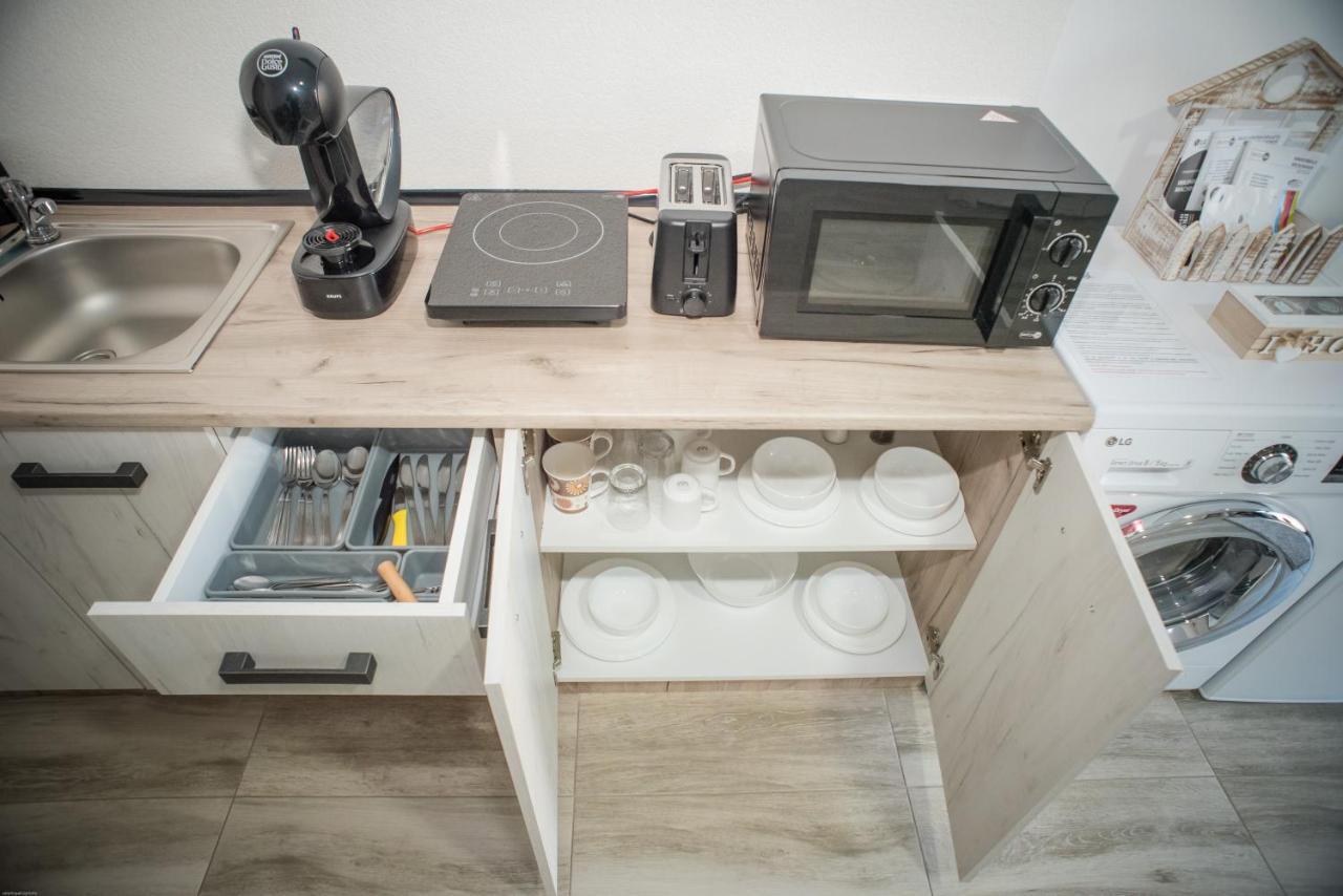 Apartament La Mal ซีบิว ภายนอก รูปภาพ